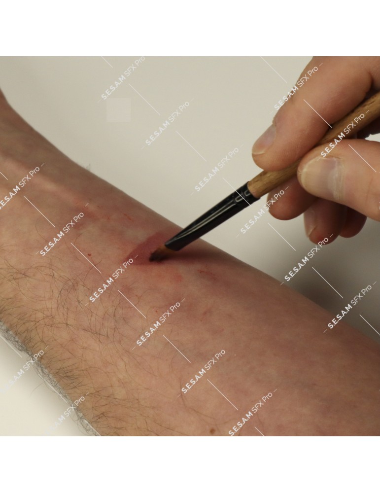 Fard crème rouge sang BEN NYE