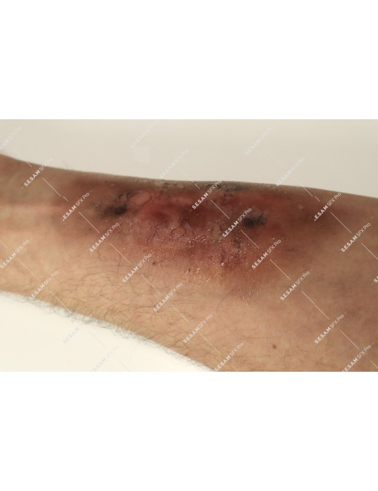 Fard crème noir BEN NYE