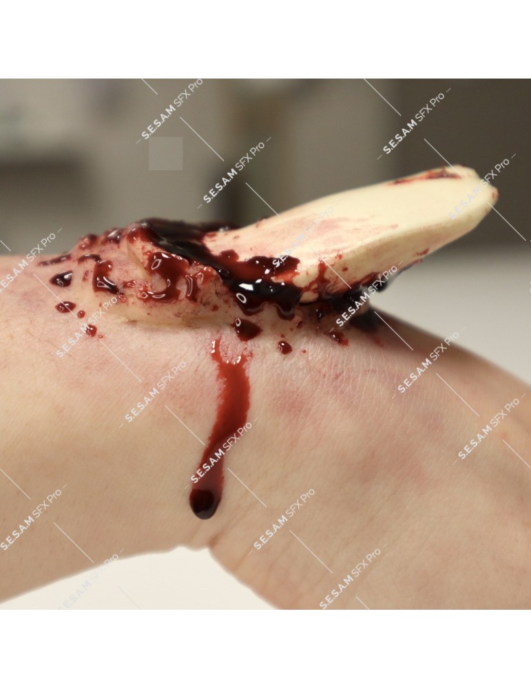 Sang gélifié Ben Nye