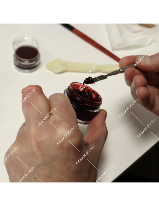 Sang gélifié Ben Nye