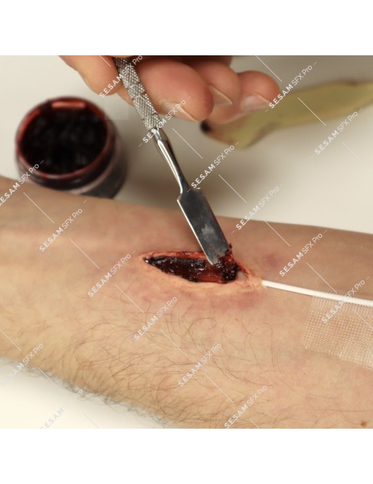 Sang gélifié Ben Nye