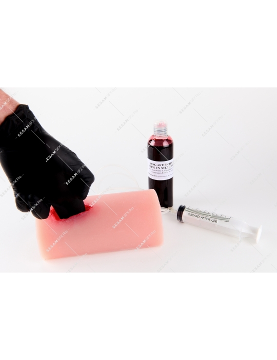 Plaie entrainement packing damage control