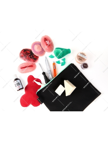 Trousse plaies maquillage