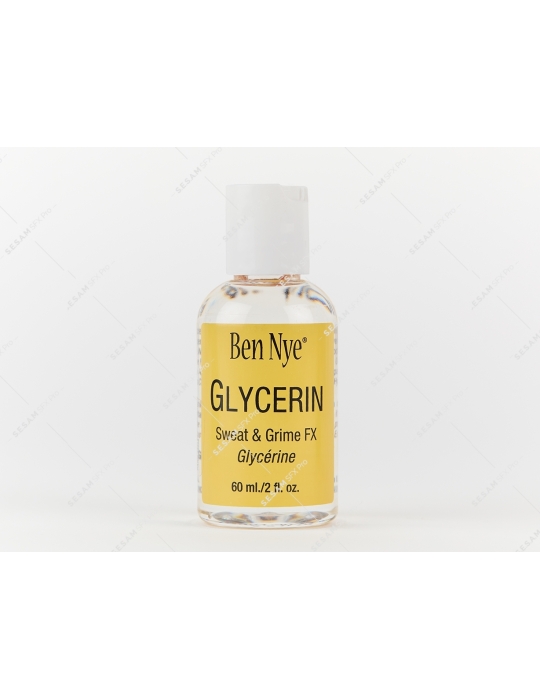 Transpiration  glycerine 60 ml