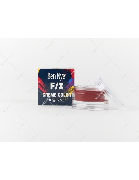 Fard crème rouge sang BEN NYE