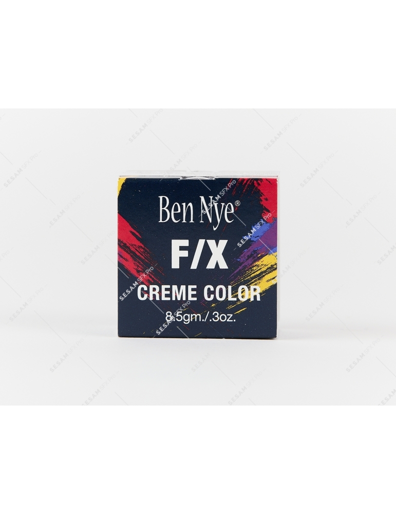 Fard crème rouge sang BEN NYE