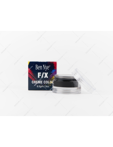 Fard crème noir BEN NYE
