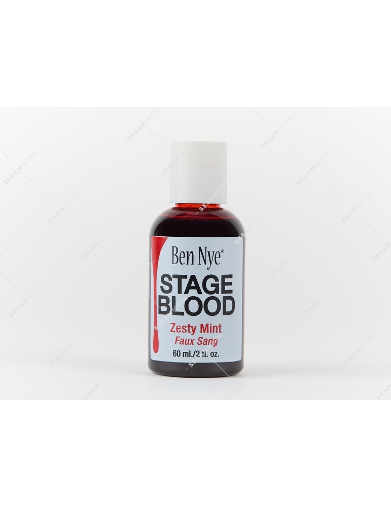 sang artificiel 60 ml BEN NYE