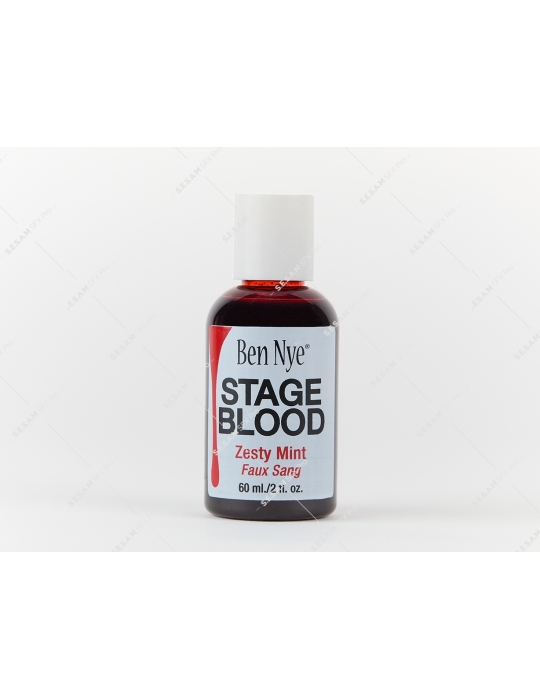 sang artificiel 60 ml BEN NYE