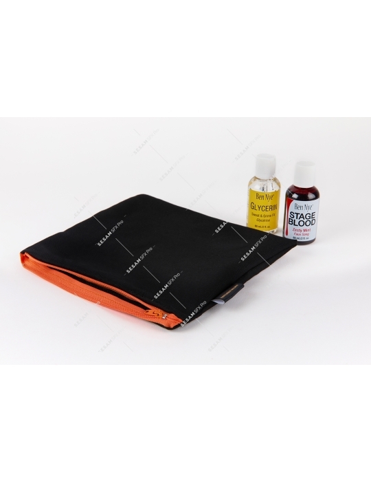 sang maquillage professionnel secourisme