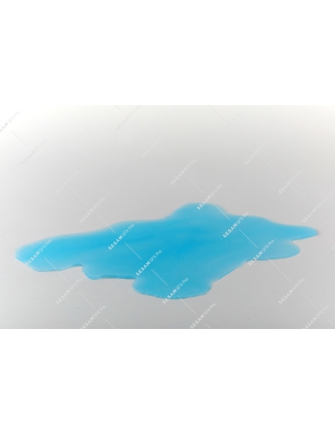 Flaque d'eau