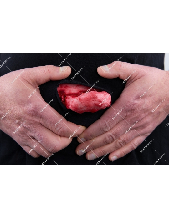 Petite éviscération