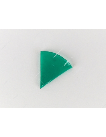 Eclat de verre sécurisé