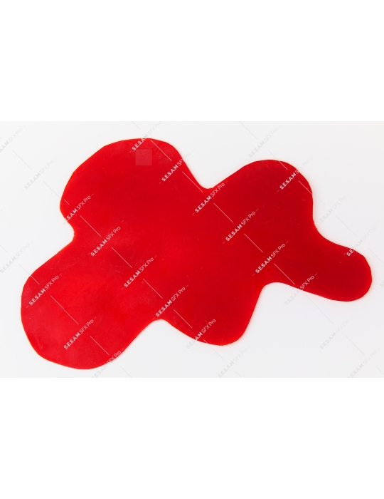 Grande flaque de sang