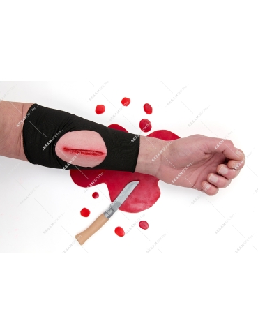 Couteau de poche sécurisé 2