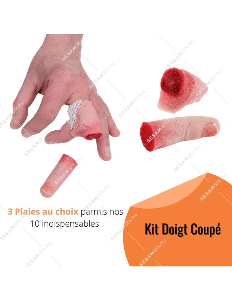 Pack promotion 3 plaies