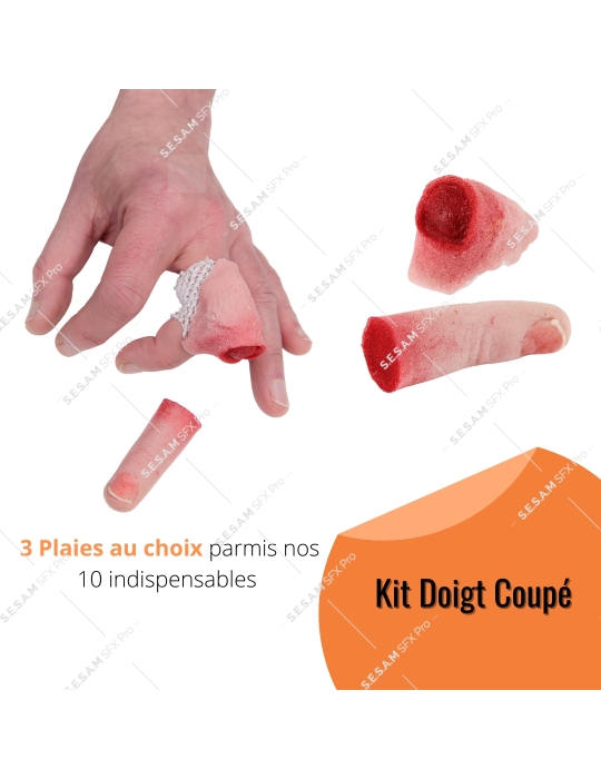 Pack promotion 3 plaies