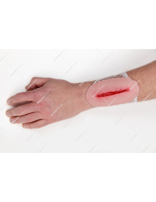 Trousse 5 plaies secourisme