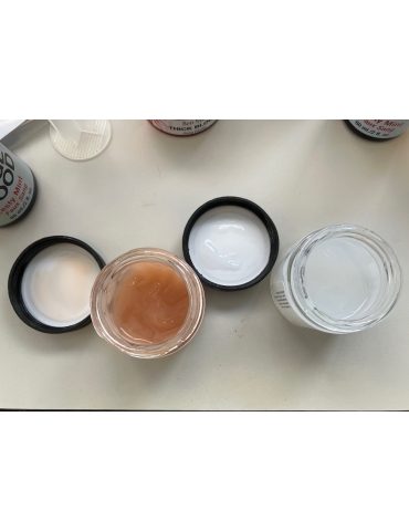 silicone pour fausse blessure pour le secourisme 2