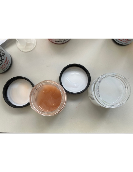 silicone pour fausse blessure pour le secourisme
