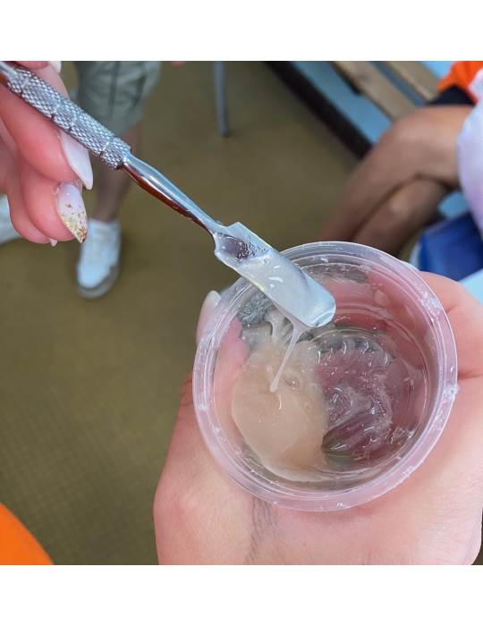 silicone pour fausse blessure pour le secourisme