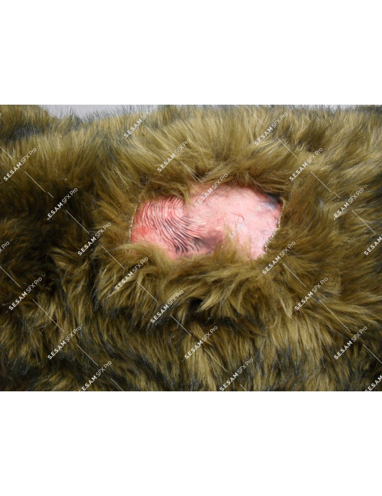 Trousse blessures pour secourisme canin