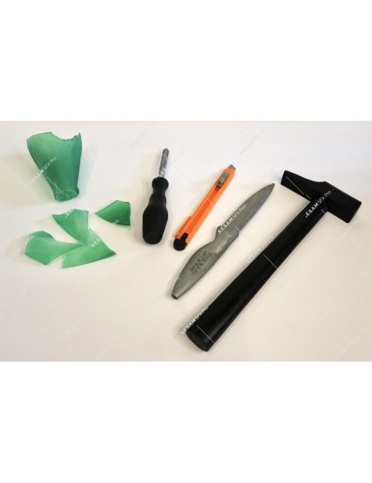Lot de 3 outils au choix Lot de 3 outils au choix