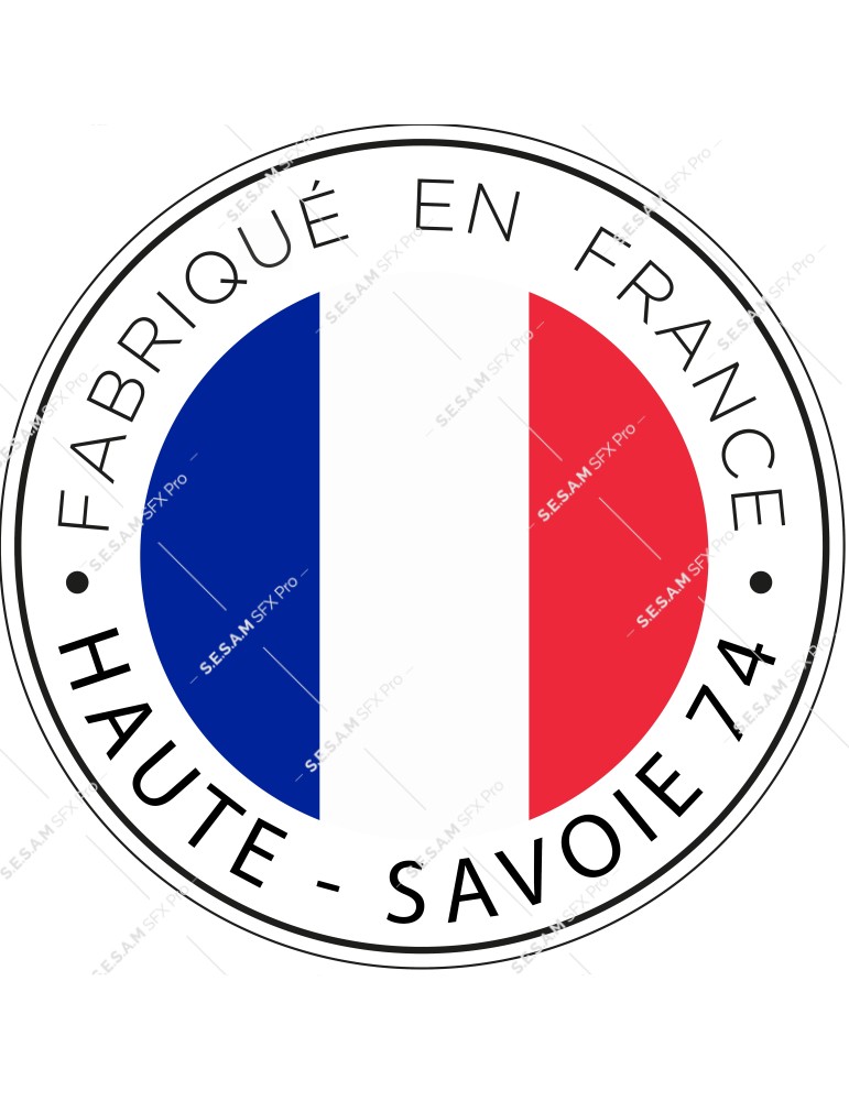 Plaie avec un clou sécurisé